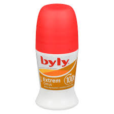 مزيل العرق السائل من شركة (Byly-Extrem citrus)