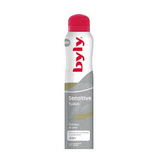 مزيل عرق بخاخ من شركة (Byly-Sensitive)