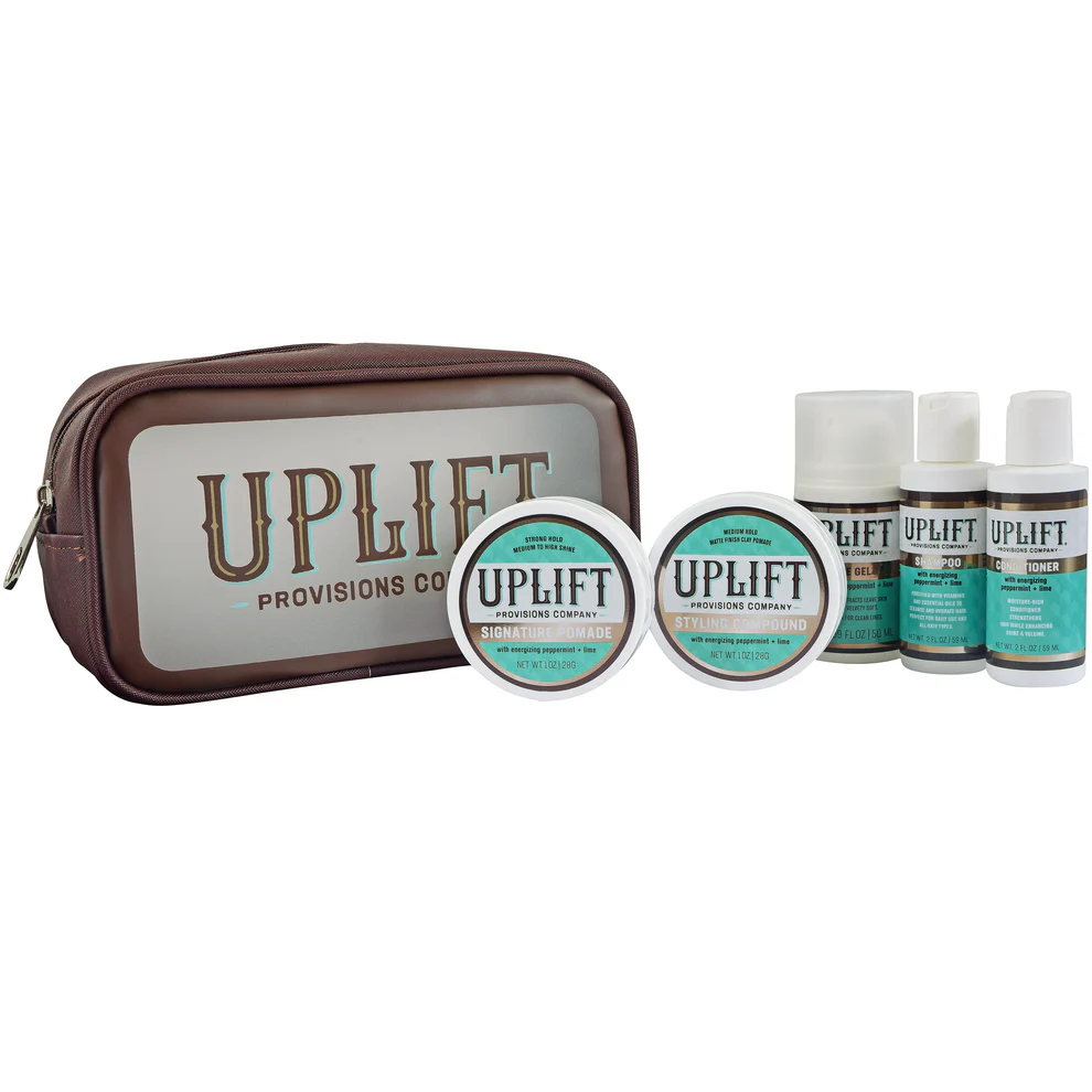 طقم السفر من Uplift provisions 