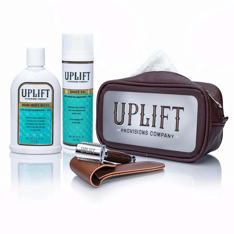 مجموعة الحلاقة من Uplift provisions 