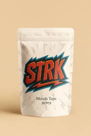 Strk الفم للمساعده في تقليل الشخير