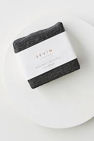 صابونه الجسم Marble Black من SEVIN LONDON